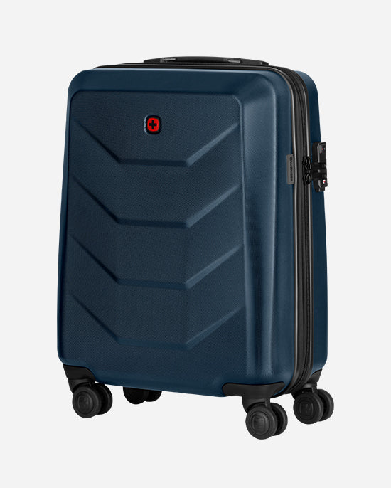 Wenger Prymo 4 Double Wheeled Expandable Trolley