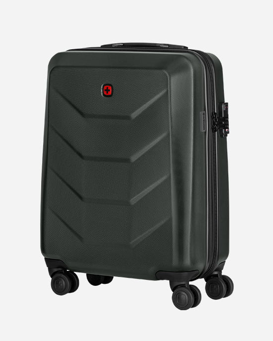 Wenger Prymo 4 Double Wheeled Expandable Trolley