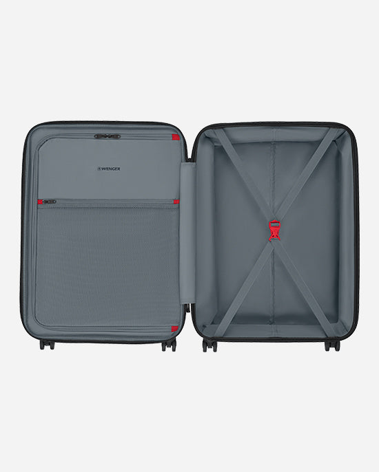 Wenger Prymo 4 Double Wheeled Expandable Trolley