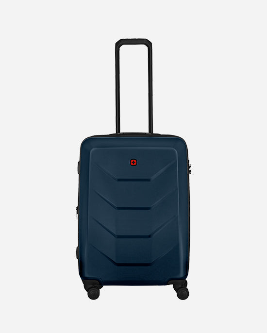 Wenger Prymo 4 Double Wheeled Expandable Trolley