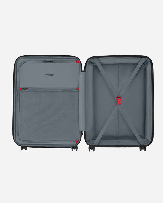 Wenger Prymo 4 Double Wheeled Expandable Trolley