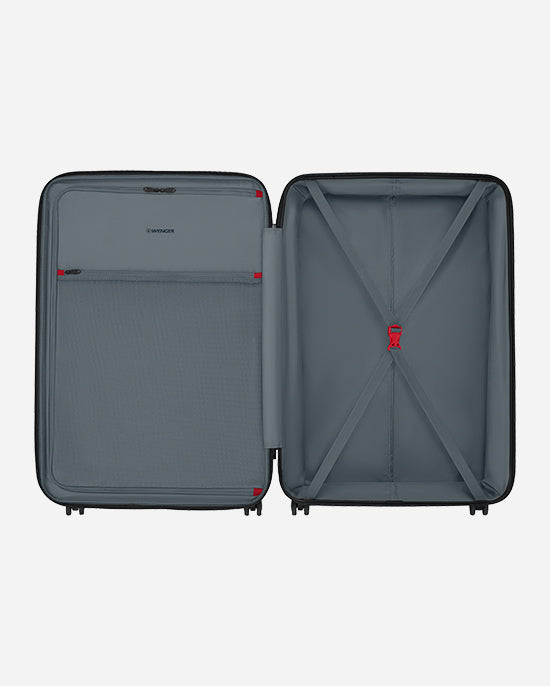 Wenger Prymo 4 Double Wheeled Expandable Trolley