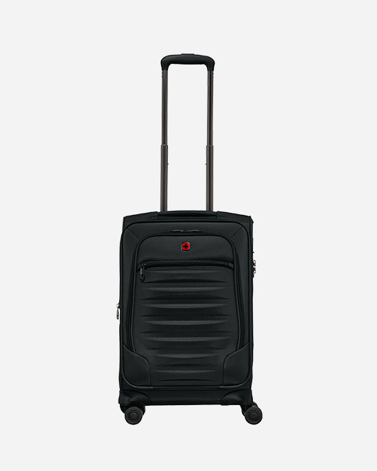 Wenger Checklite II 4 Double Wheeled Expandable Trolley
