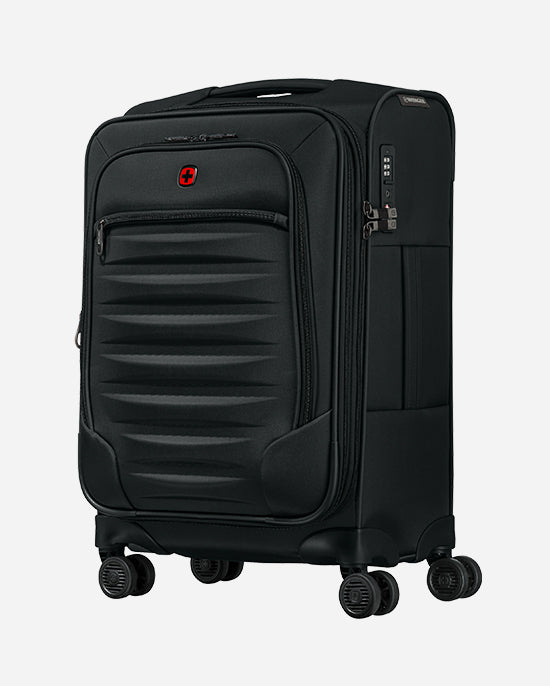 Wenger Checklite II 4 Double Wheeled Expandable Trolley