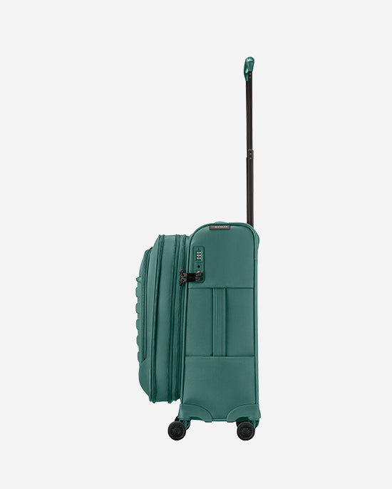 Wenger Checklite II 4 Double Wheeled Expandable Trolley