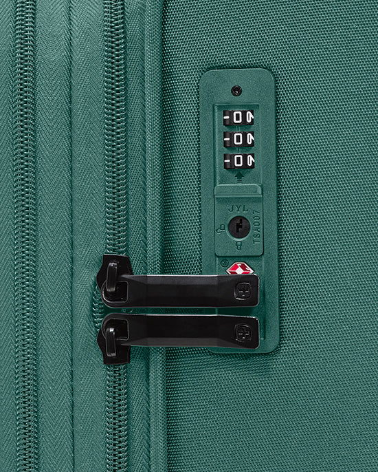 Wenger Checklite II 4 Double Wheeled Expandable Trolley