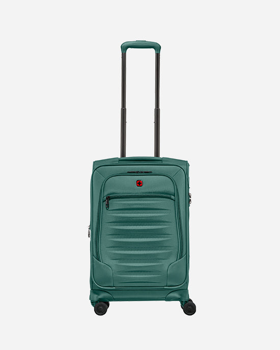 Wenger Checklite II 4 Double Wheeled Expandable Trolley