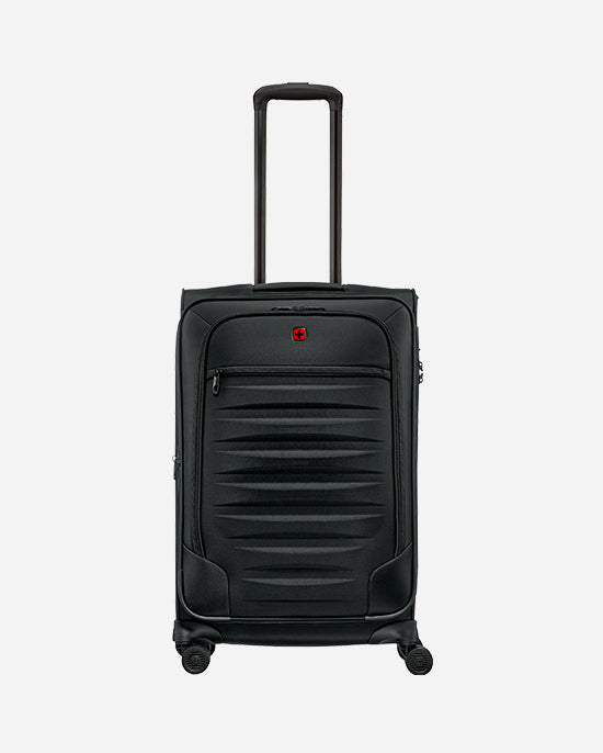 Wenger Checklite II 4 Double Wheeled Expandable Trolley