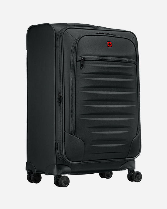 Wenger Checklite II 4 Double Wheeled Expandable Trolley