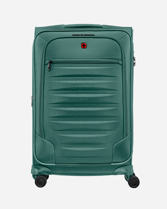 Wenger Checklite II 4 Double Wheeled Expandable Trolley