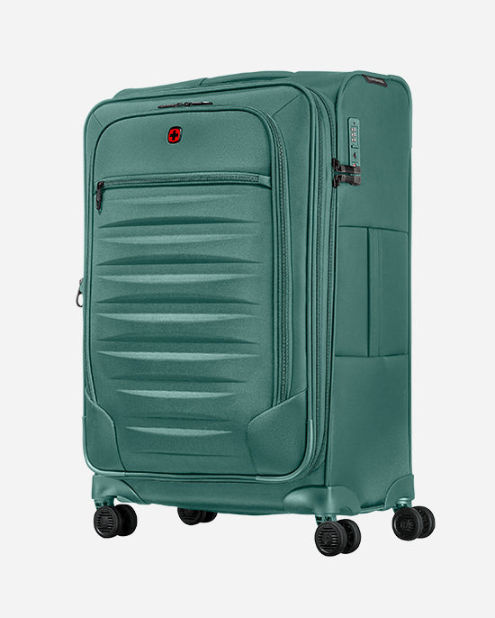 Wenger Checklite II 4 Double Wheeled Expandable Trolley