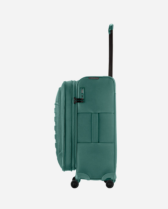 Wenger Checklite II 4 Double Wheeled Expandable Trolley