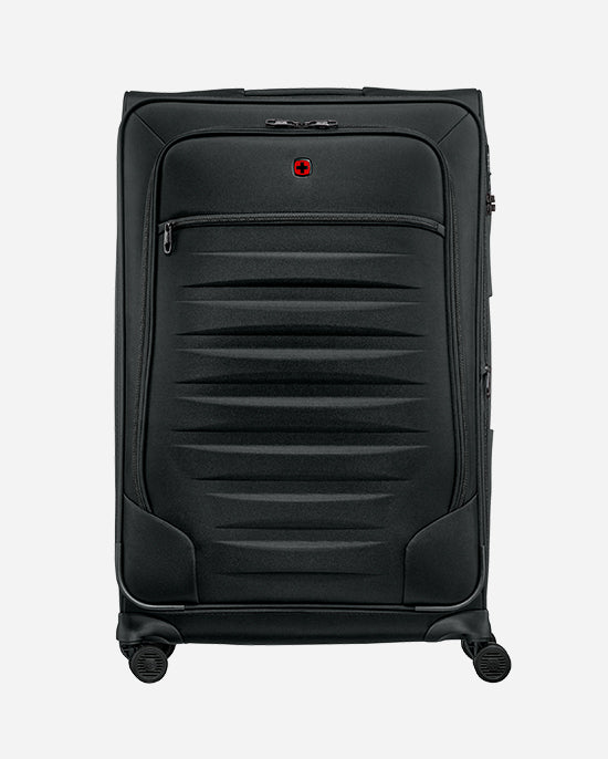 Wenger Checklite II 4 Double Wheeled Expandable Trolley