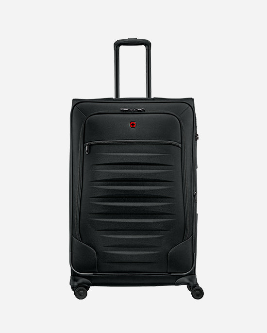 Wenger Checklite II 4 Double Wheeled Expandable Trolley