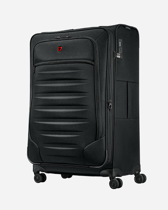 Wenger Checklite II 4 Double Wheeled Expandable Trolley