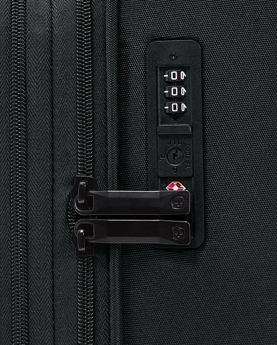 Wenger Checklite II 4 Double Wheeled Expandable Trolley