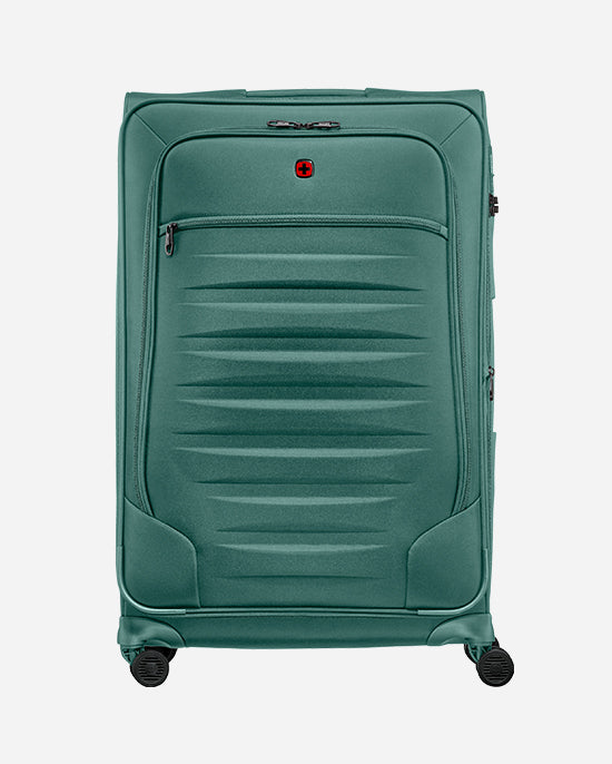 Wenger Checklite II 4 Double Wheeled Expandable Trolley