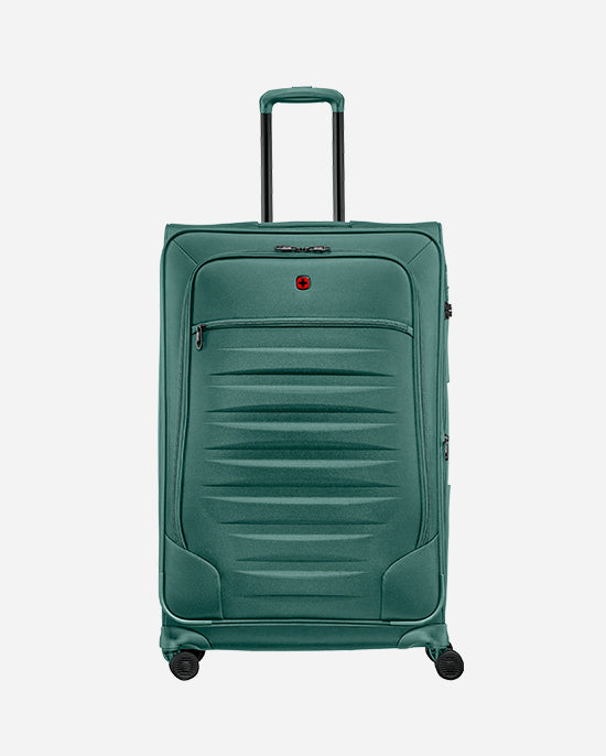 Wenger Checklite II 4 Double Wheeled Expandable Trolley