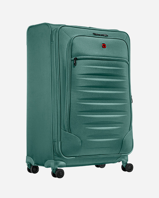 Wenger Checklite II 4 Double Wheeled Expandable Trolley