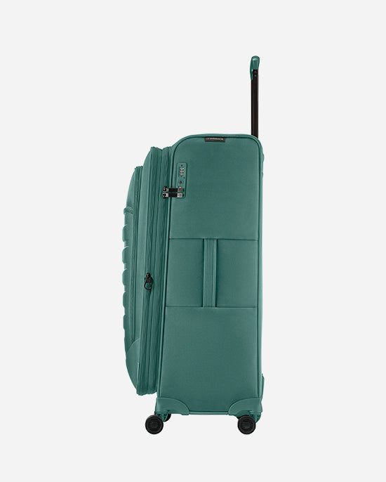 Wenger Checklite II 4 Double Wheeled Expandable Trolley