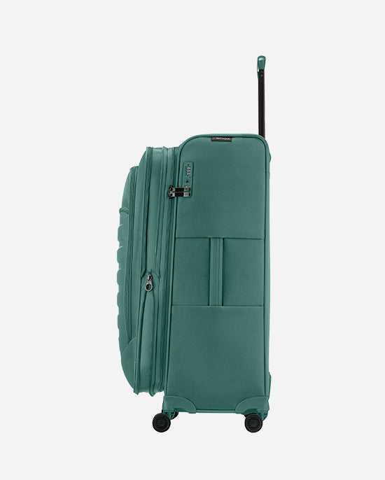 Wenger Checklite II 4 Double Wheeled Expandable Trolley