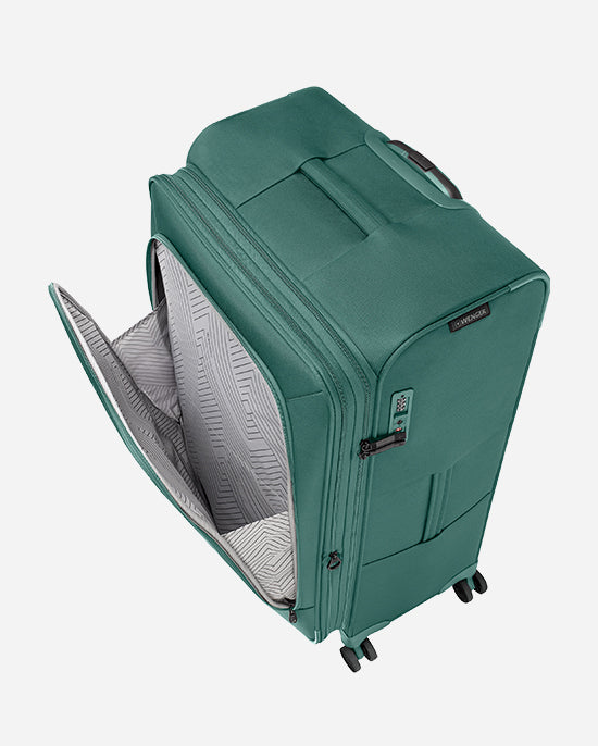 Wenger Checklite II 4 Double Wheeled Expandable Trolley