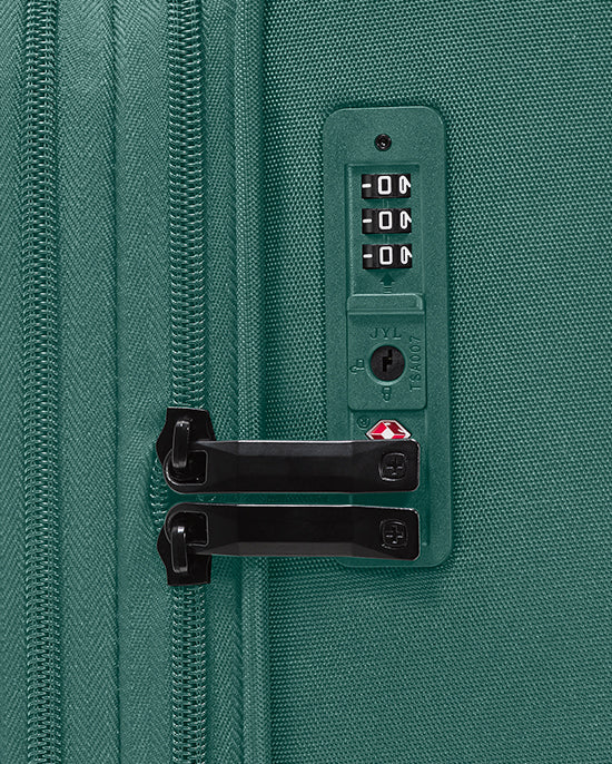 Wenger Checklite II 4 Double Wheeled Expandable Trolley