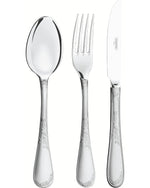 Tramontina Brazil  Renascenca 101 Pieces Stainless Steel Flatware Set with High Gloss and Matte Finish and Wood Case