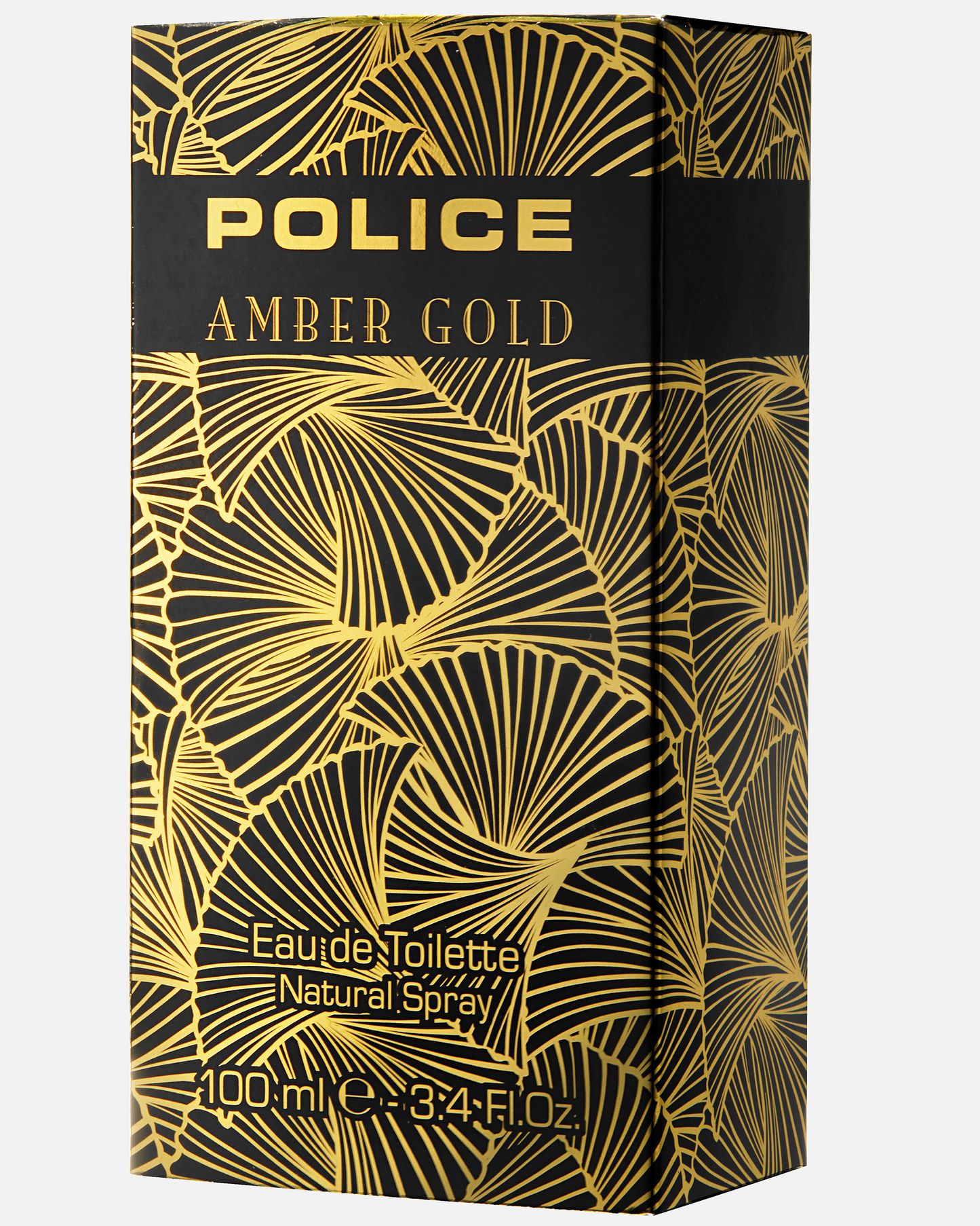 Police Amber Gold Femme Eau De Toilette 100Ml