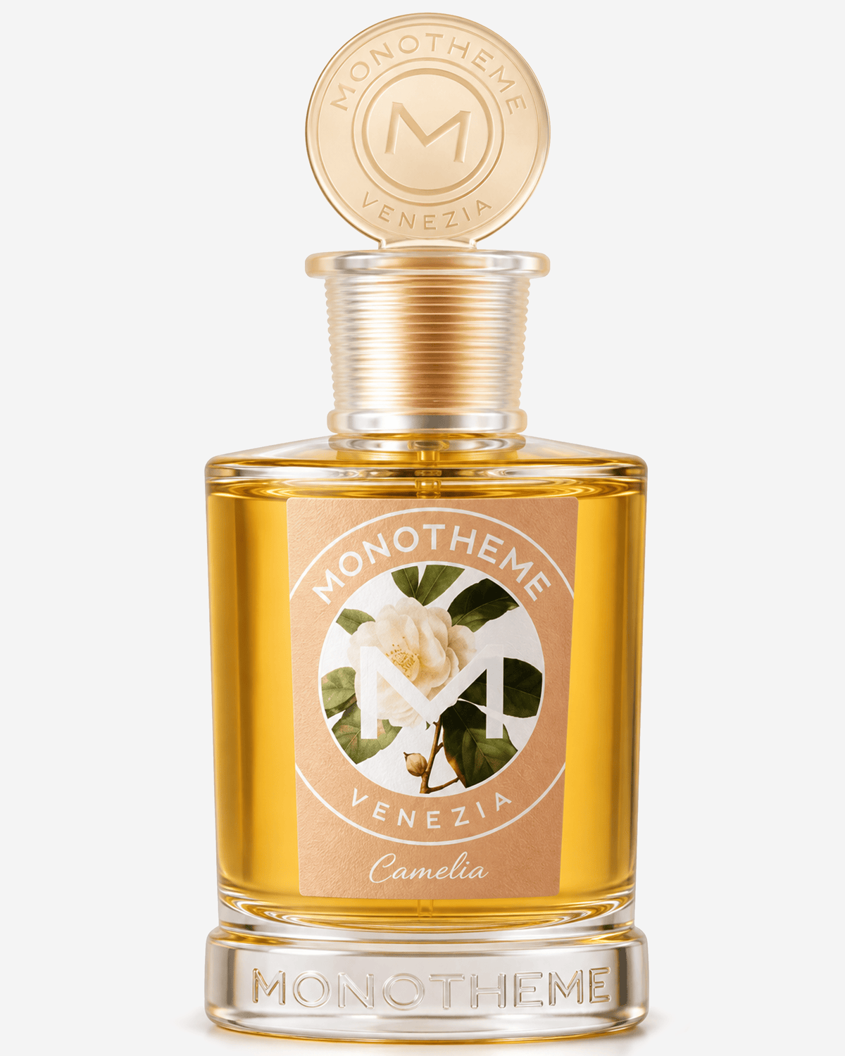 Monotheme Camelia Eau De Toilette Vaporisateur Pour Femme 100 Ml