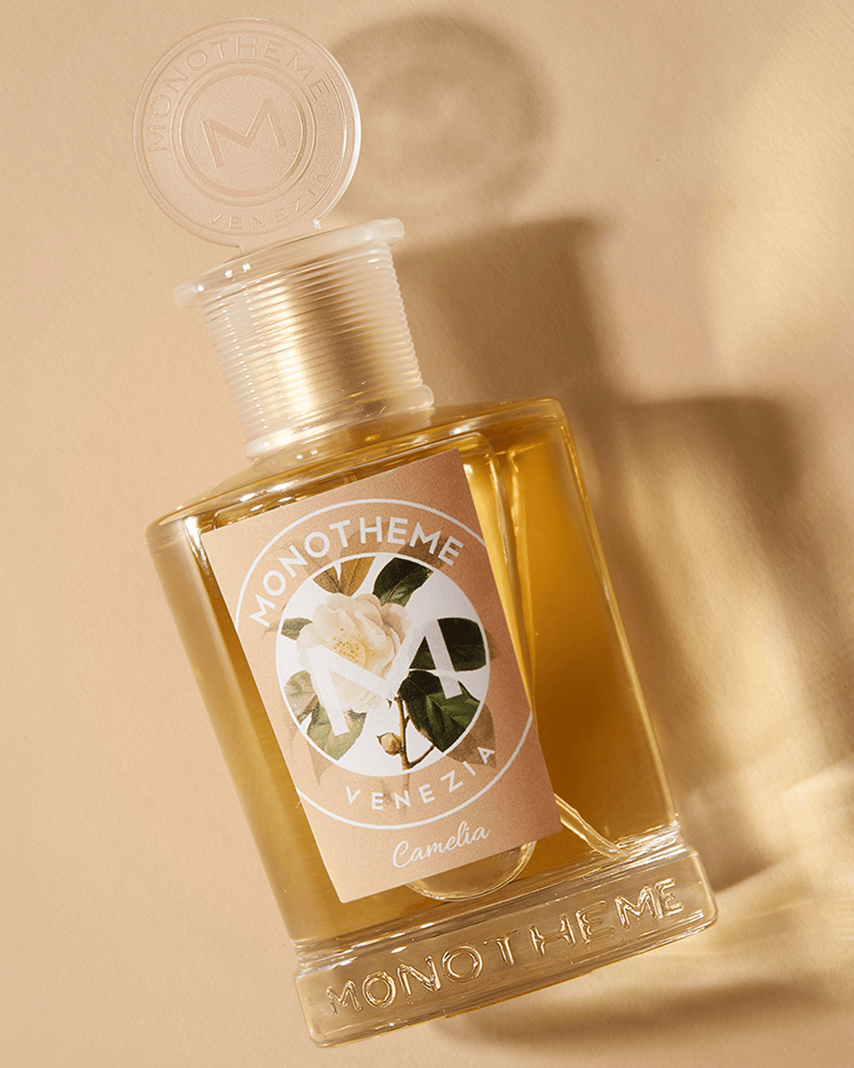 Monotheme Camelia Eau De Toilette Vaporisateur Pour Femme 100 Ml
