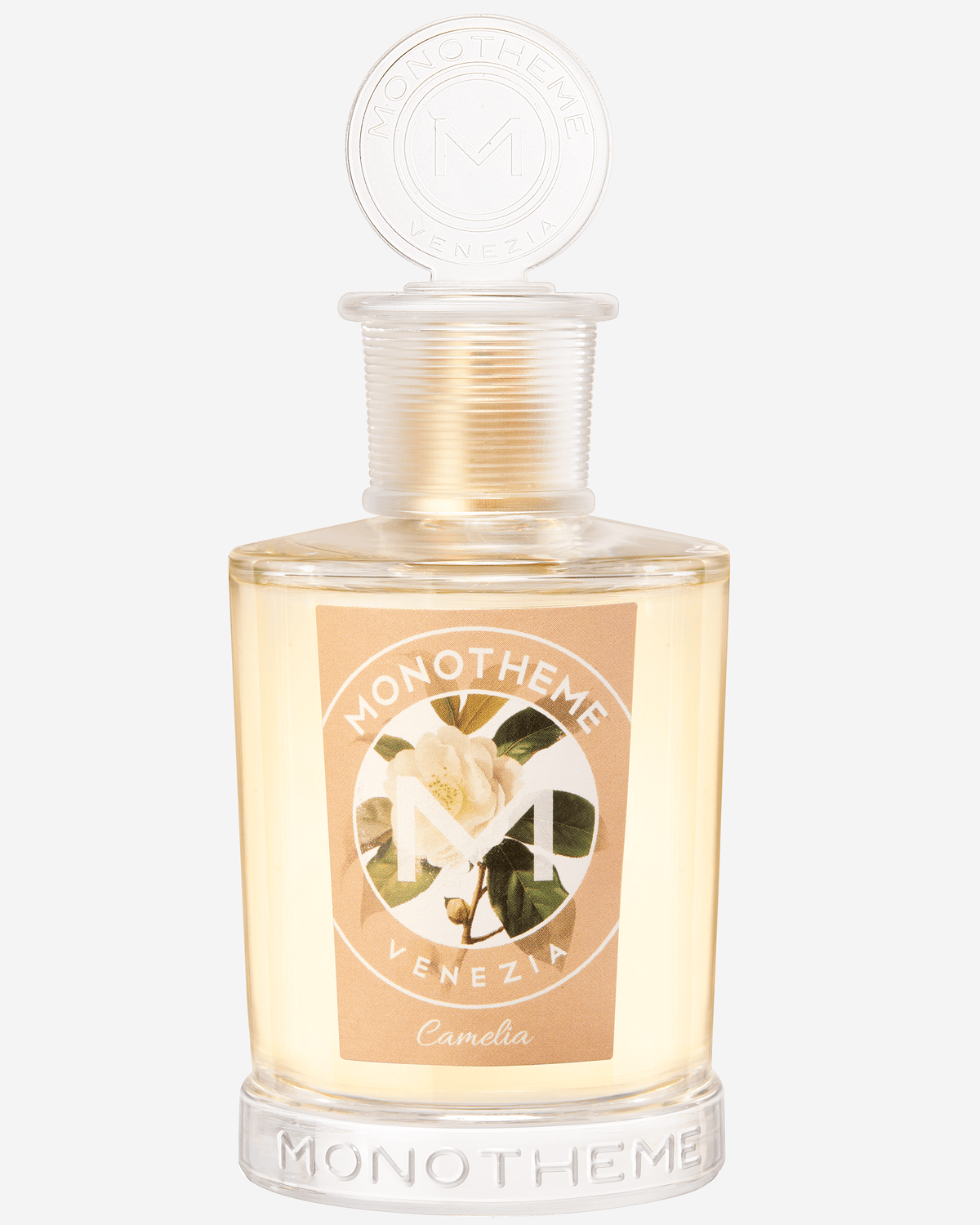 Monotheme Camelia Eau De Toilette Vaporisateur Pour Femme 100 Ml