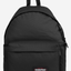 Eastpak Padded Pak'R Black Backpack