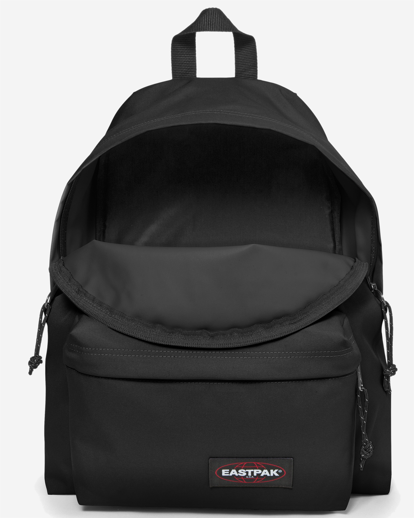 Eastpak Padded Pak'R Black Backpack