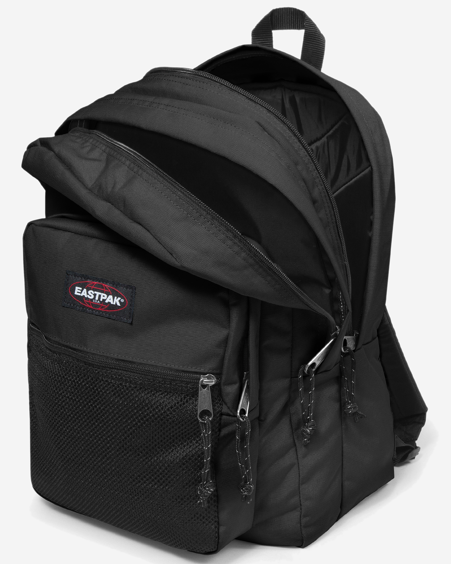 Eastpak Pinnacle Black Backpack