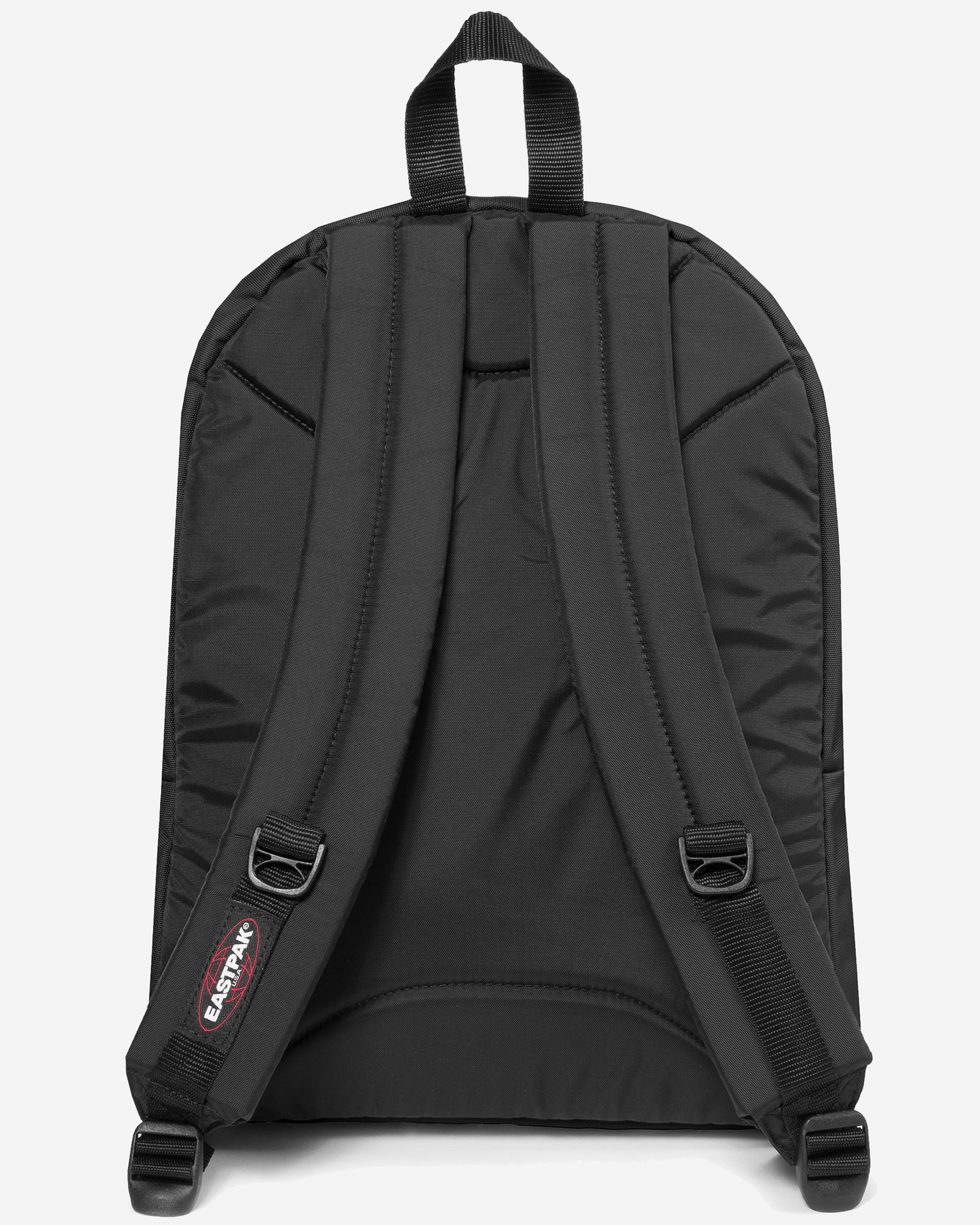 Eastpak Pinnacle Black Backpack