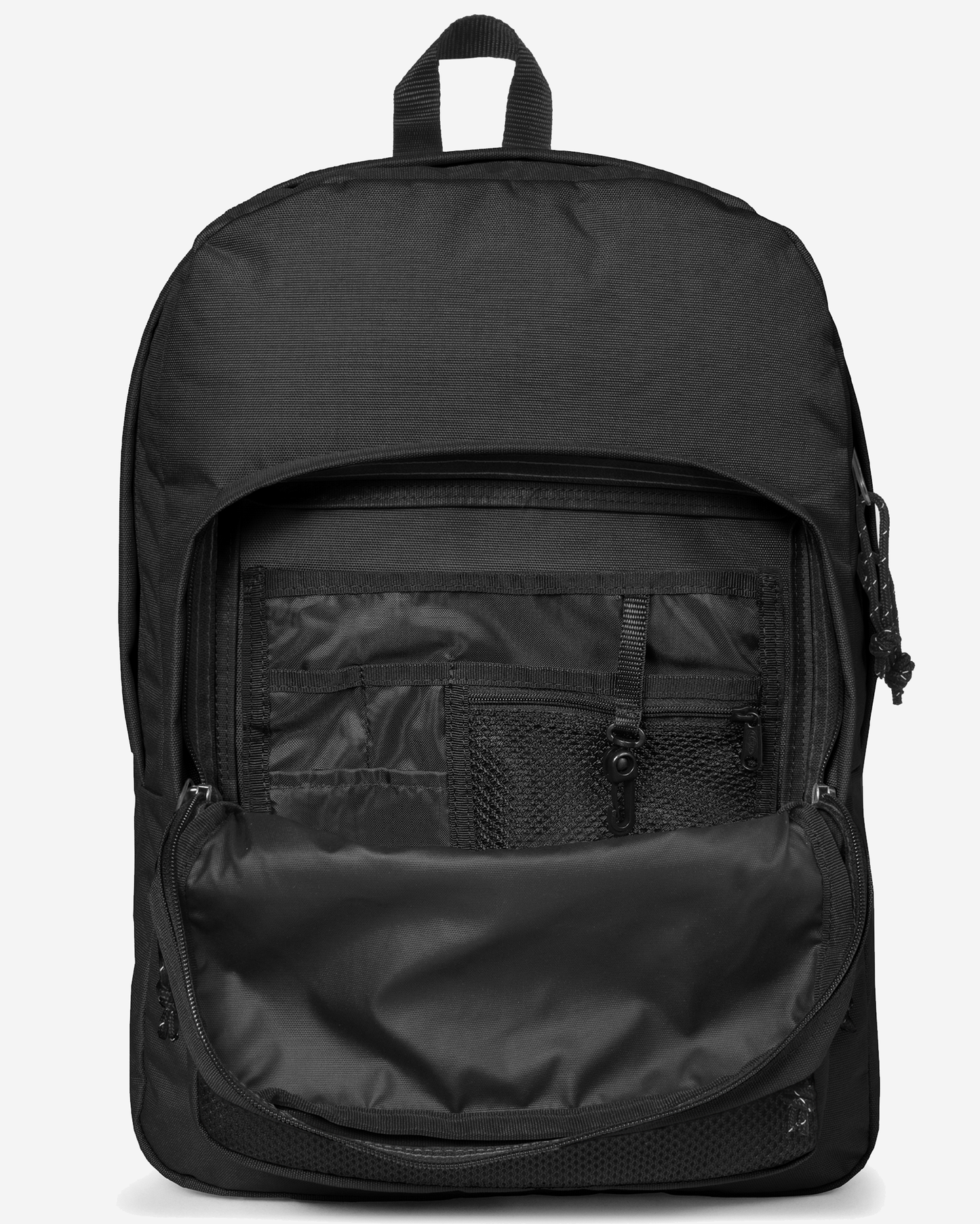 Eastpak Pinnacle Black Backpack