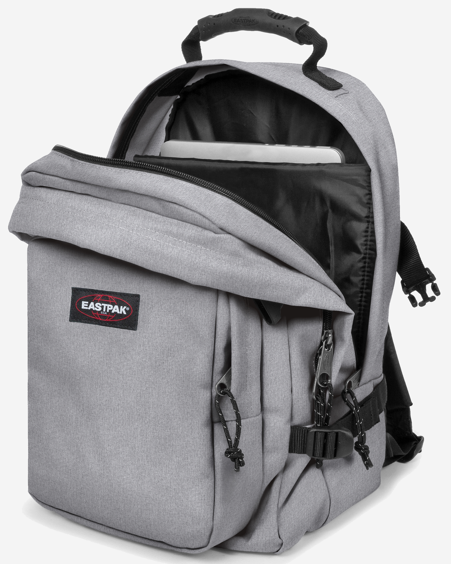 Eastpak Provider Sunday Grey Backpack