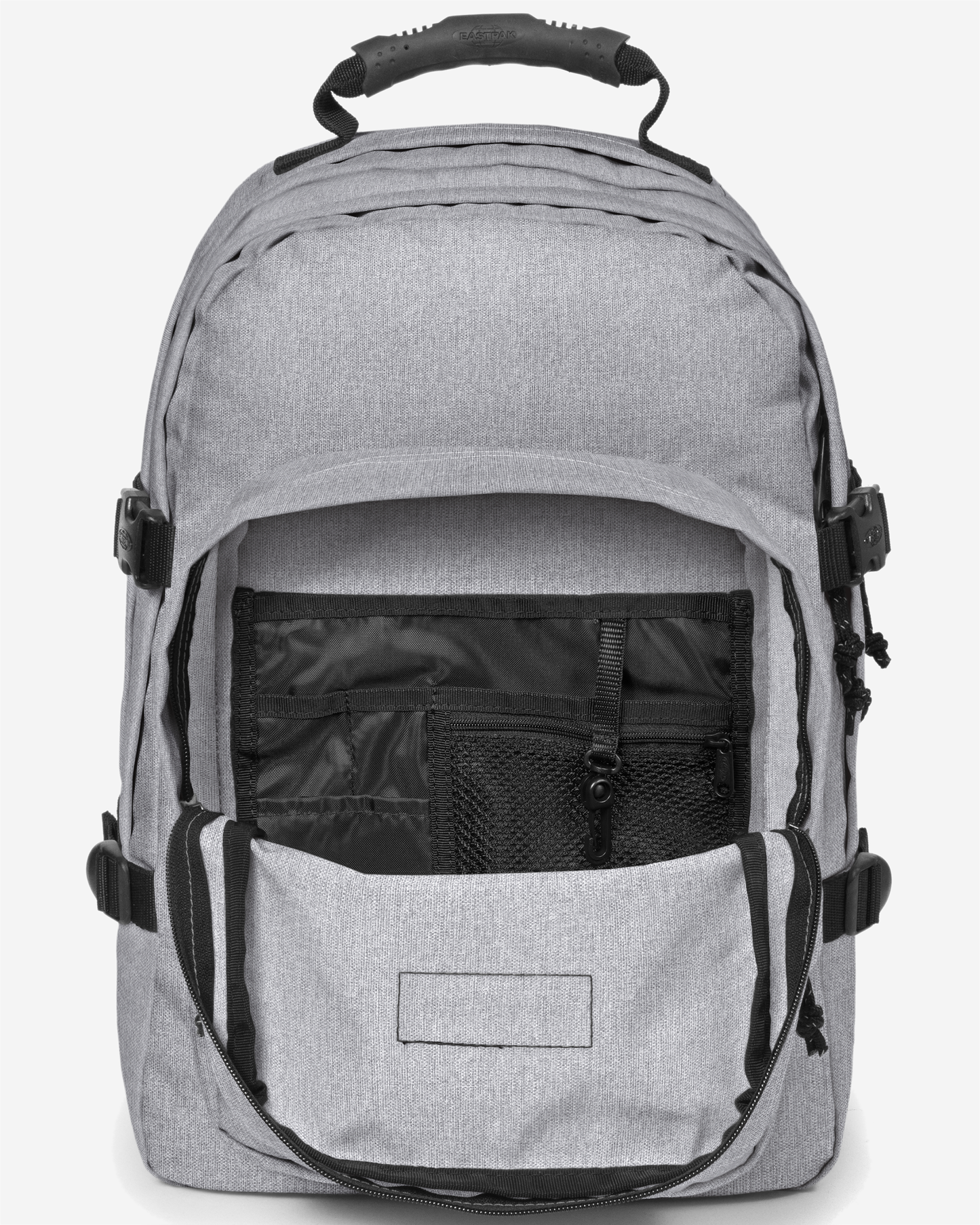 Eastpak Provider Sunday Grey Backpack