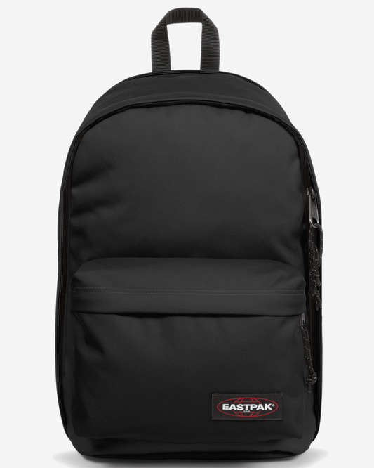 Eastpak Back To Work Black Backpack