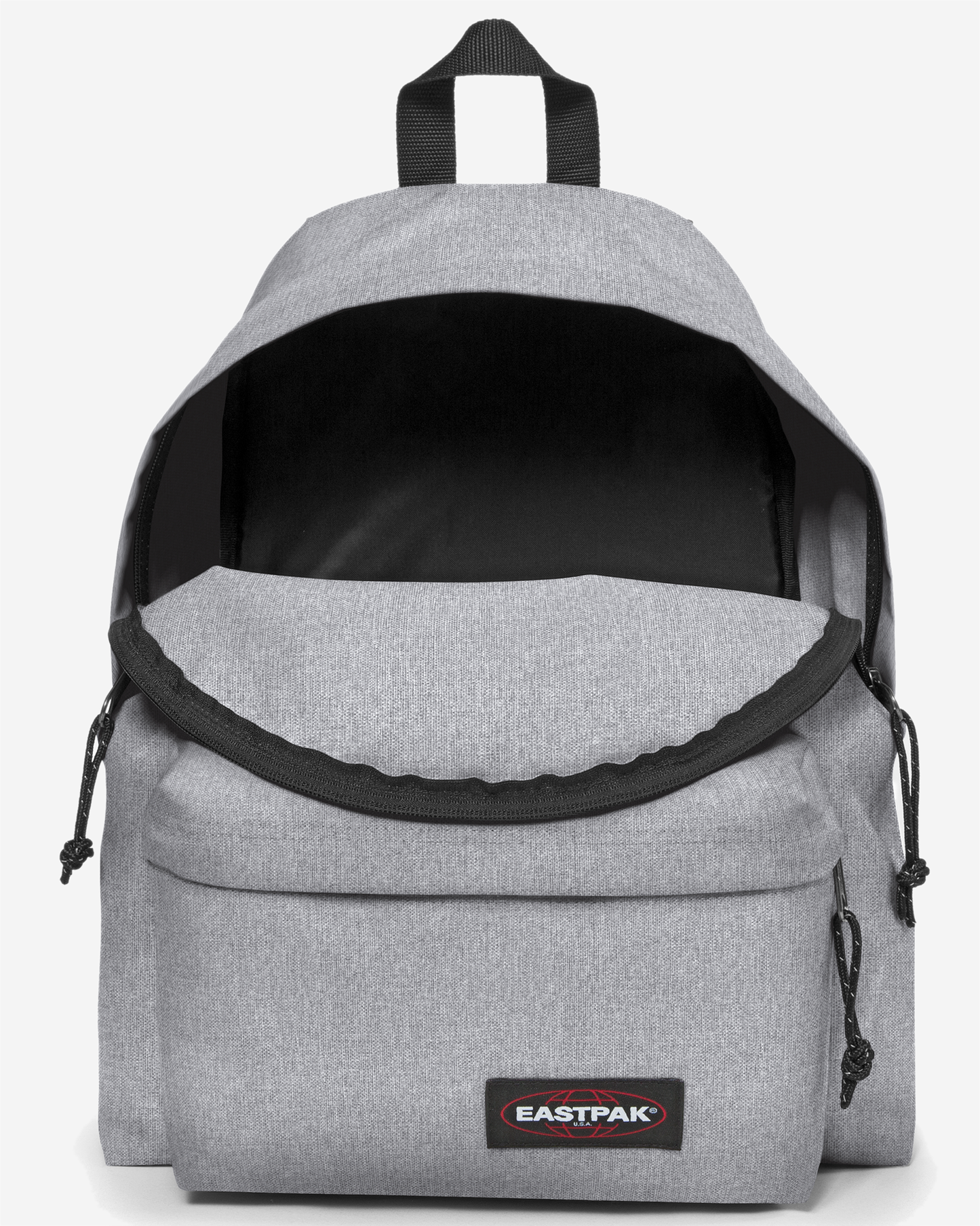 Eastpak Padded Pak'R Sunday Grey Backpack