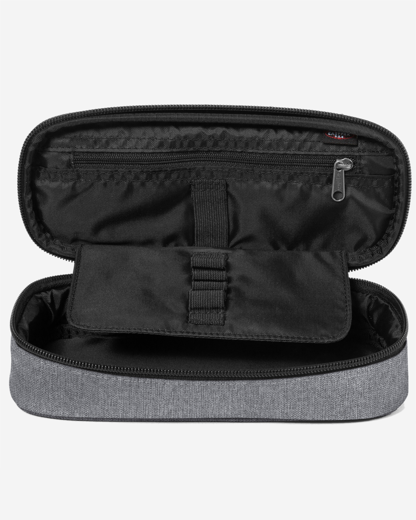 Eastpak Oval 6 Rep Sunday Grey Pencil Case