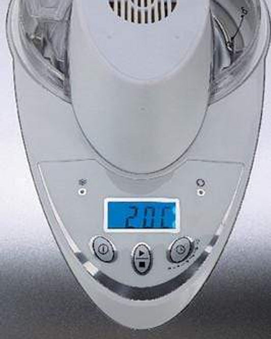 ماكينة صنع الآيس كريم أريتي جران جيلاتو 1 لتر