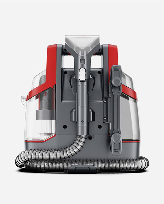 منظف سجاد سبوتليس الأحمر