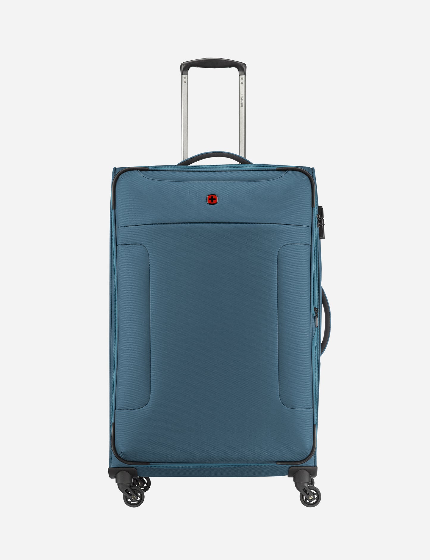 Wenger Easy Softside Case Expandable Wheel Trolley