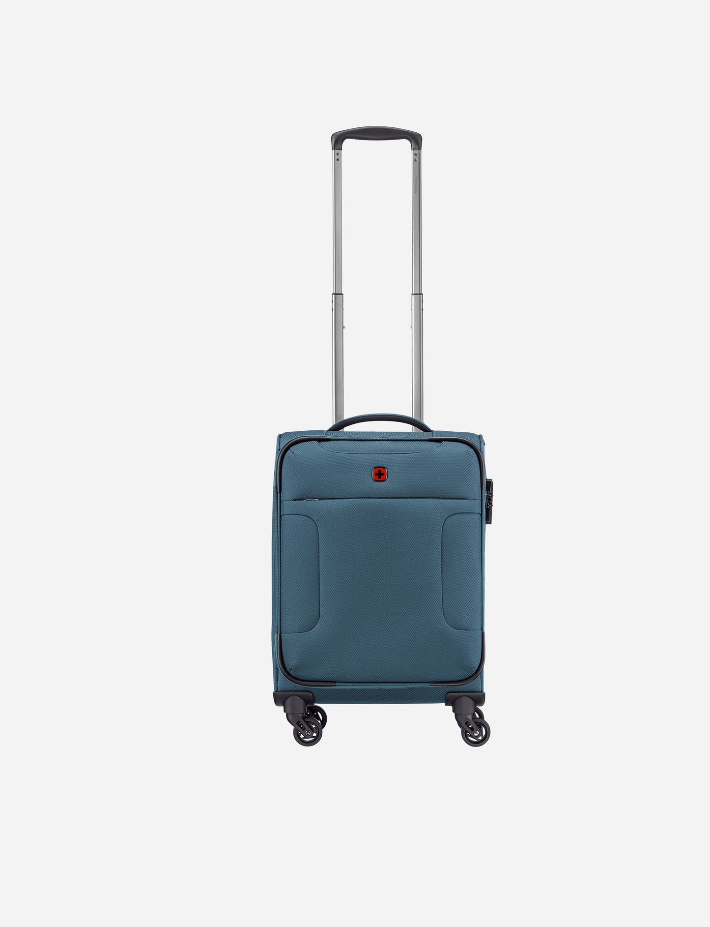 Wenger Easy Softside Case Expandable Wheel Trolley