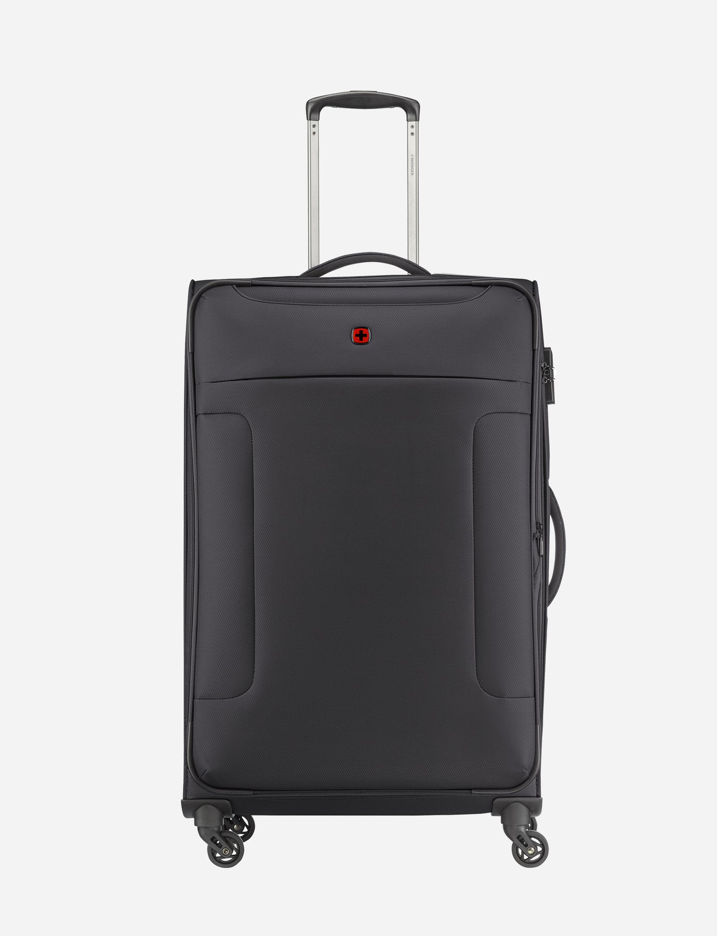 Wenger Easy Softside Case Expandable Wheel Trolley