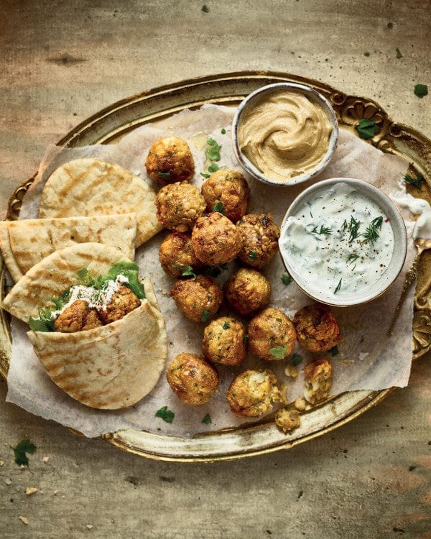 مقلاة هوائية رقمية من كينوود سعة 5.5 لتر