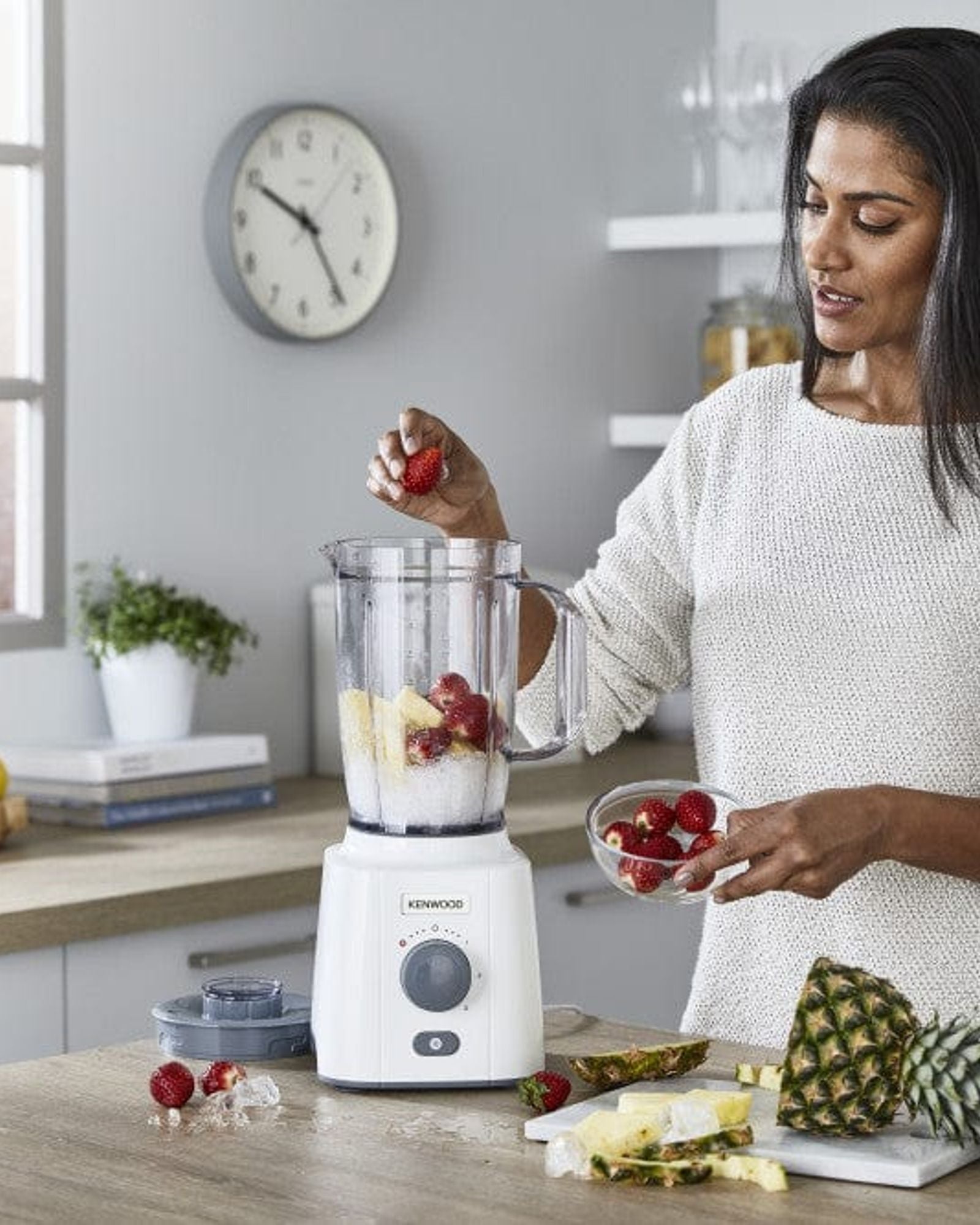 خلاط كينوود سعة 1.5 لتر