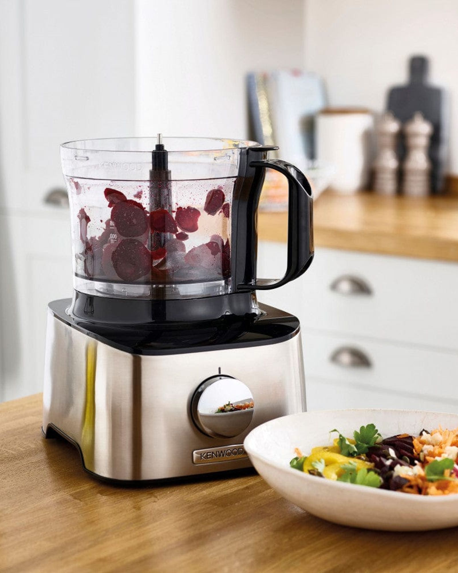 معالج طعام متعدد الوظائف من كينوود